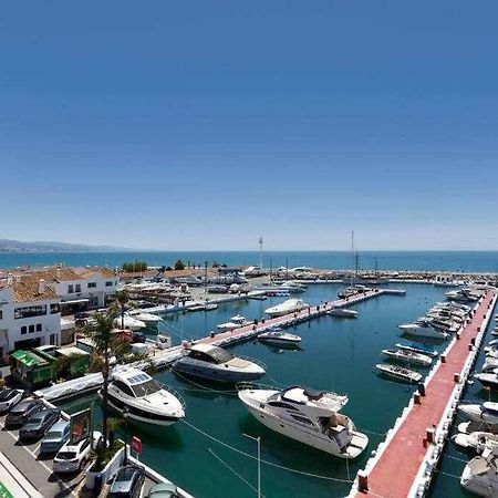 Puerto Banus Penthouse Apartment K1 Марбелья Экстерьер фото