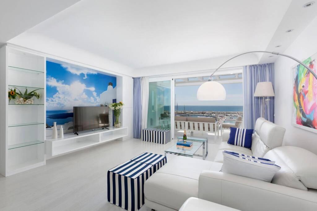Puerto Banus Penthouse Apartment K1 Марбелья Экстерьер фото