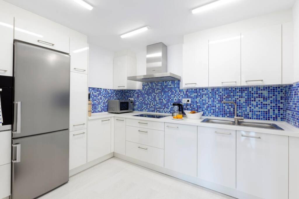 Puerto Banus Penthouse Apartment K1 Марбелья Экстерьер фото