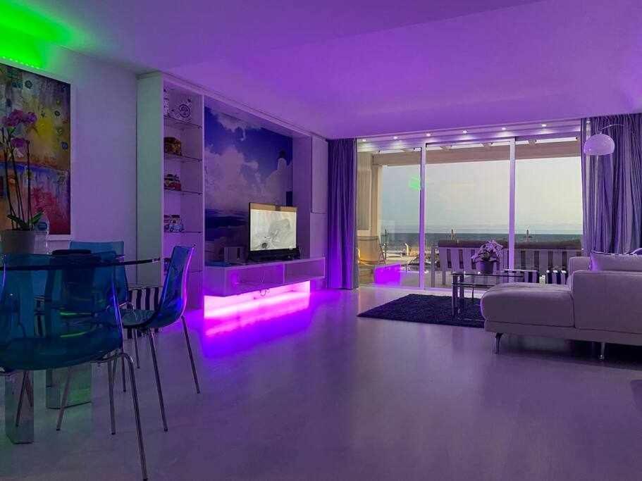 Puerto Banus Penthouse Apartment K1 Марбелья Экстерьер фото