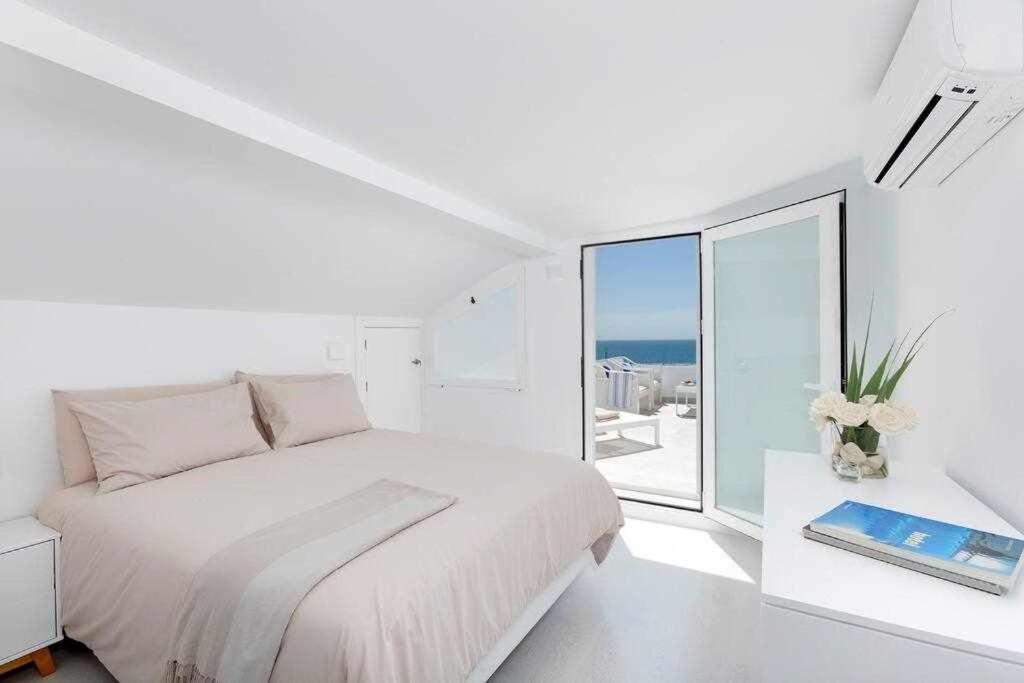 Puerto Banus Penthouse Apartment K1 Марбелья Экстерьер фото